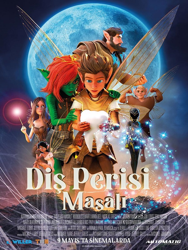 Diş Perisi Masalı - Habercode Haber Yazılımı