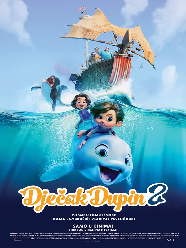 Dječak dupin 2 - SINK - Habercode Haber Yazılımı