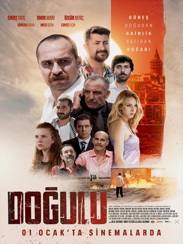 Doğulu - Habercode Haber Yazılımı