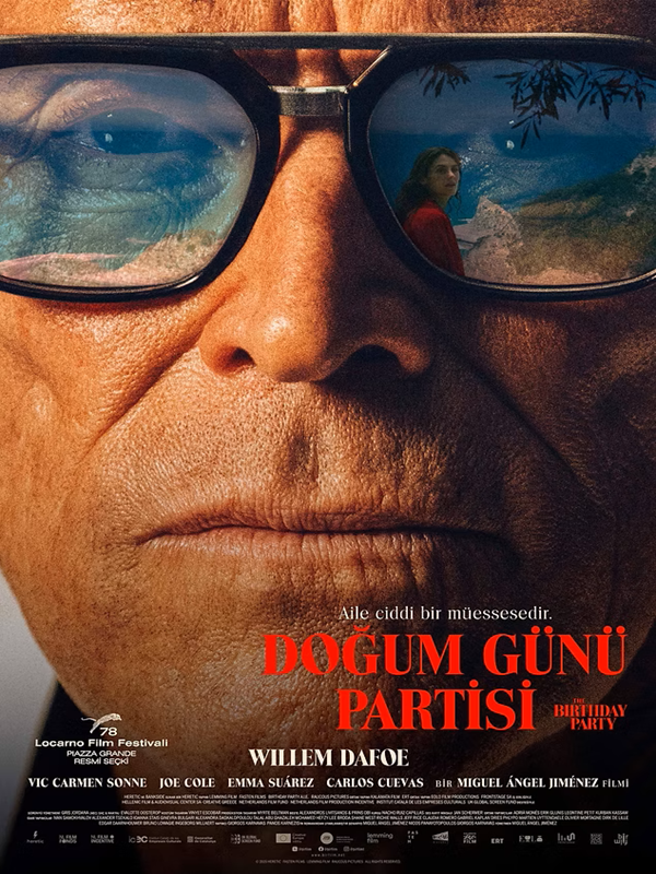 Doğum Günü Partisi - Habercode Haber Yazılımı