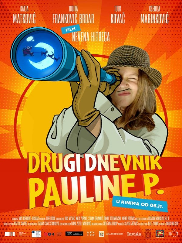 Drugi dnevnik Pauline P. - Habercode Haber Yazılımı
