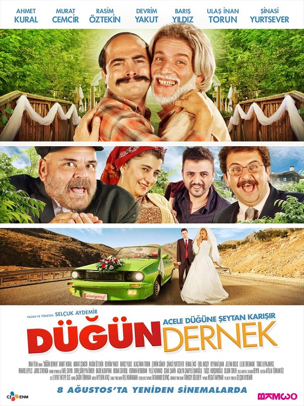 Düğün Dernek - Habercode Haber Yazılımı
