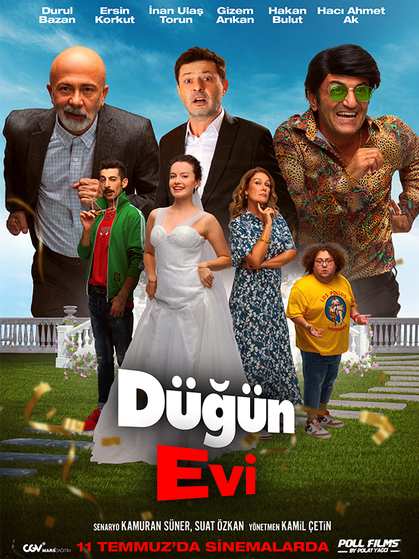 Düğün Evi - Habercode Haber Yazılımı