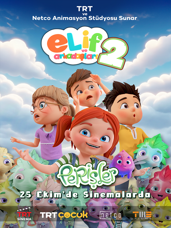 Elif ve Arkadaşları 2: Perişler - Habercode Haber Yazılımı