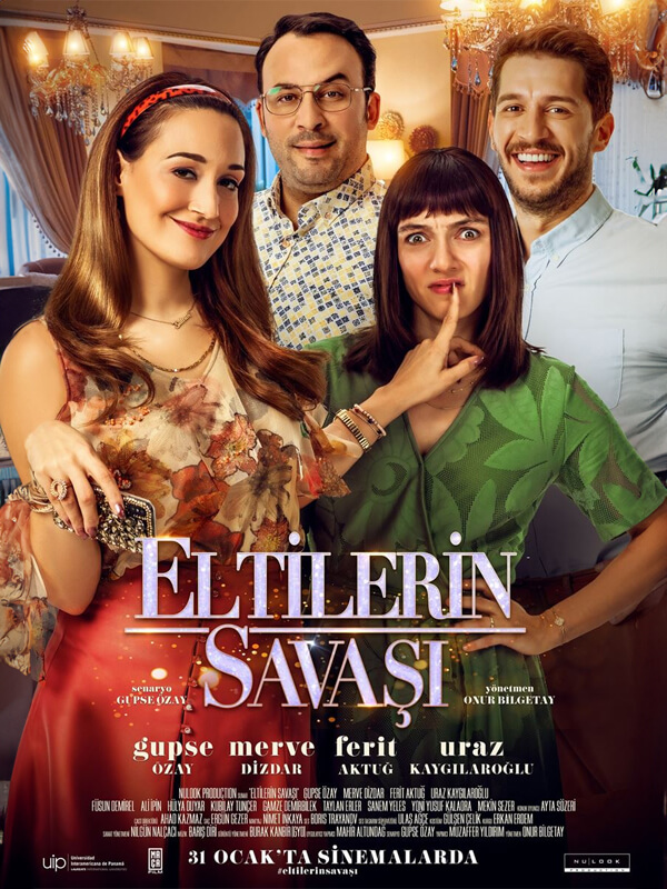 Eltilerin Savaşı - Habercode Haber Yazılımı