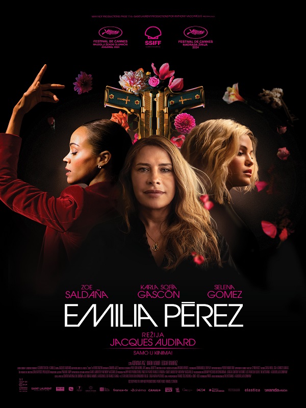 Emilia Perez - Habercode Haber Yazılımı