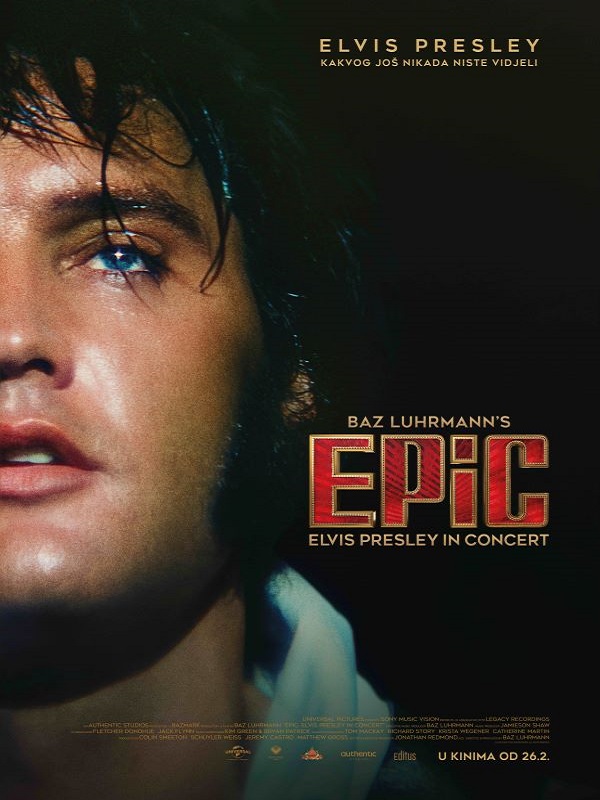 EPiC: Elvis Presley in Concert - Habercode Haber Yazılımı