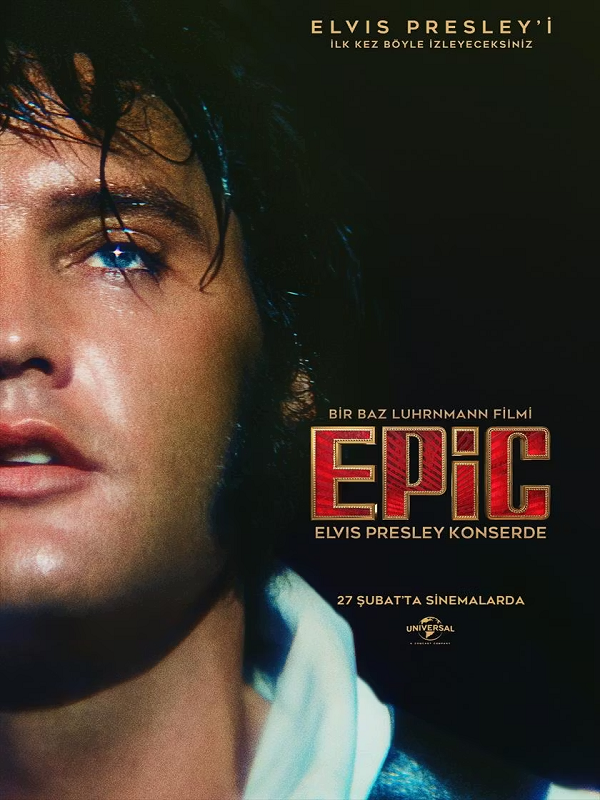 EPiC: Elvis Presley Konserde - Habercode Haber Yazılımı