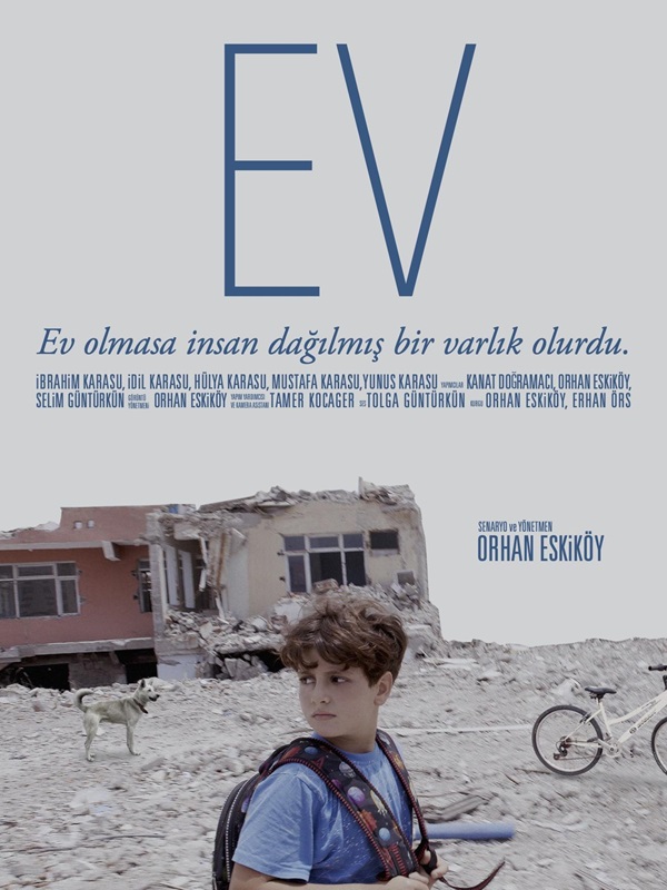 Ev - Habercode Haber Yazılımı