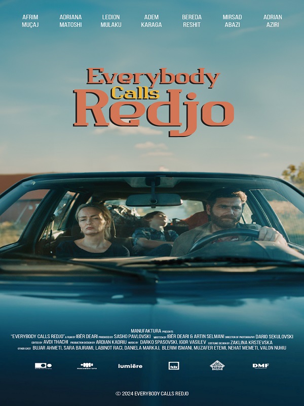 Everybody Calls Redjo - Habercode Haber Yazılımı