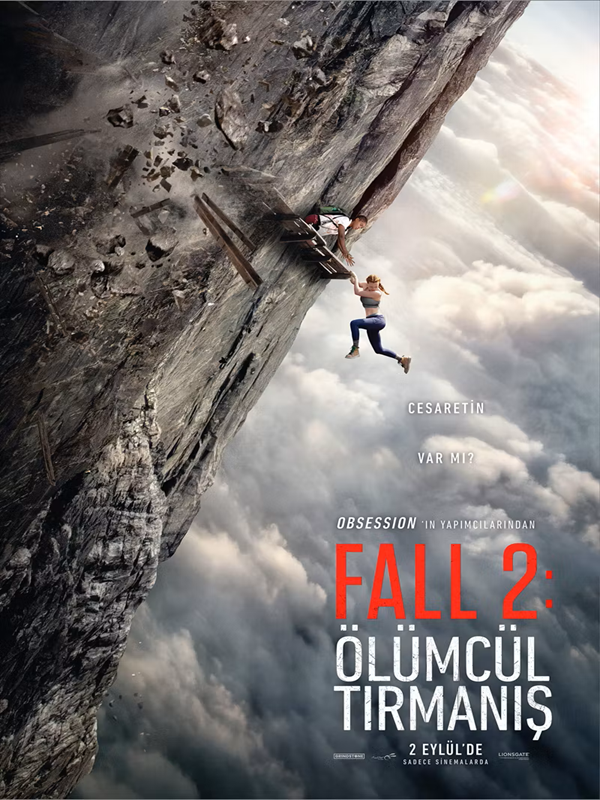Fall 2: Ölümcül Tırmanış - Habercode Haber Yazılımı
