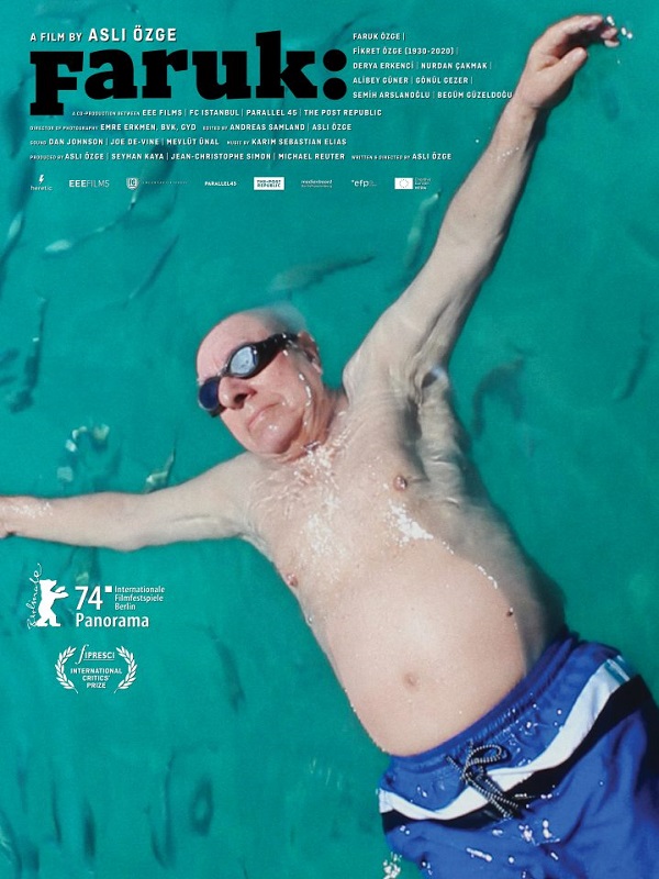 Faruk - Habercode Haber Yazılımı