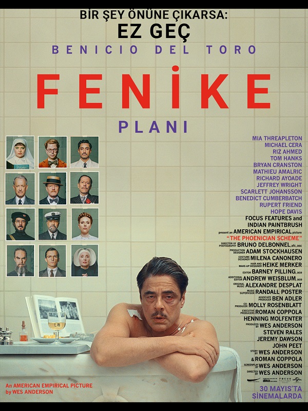 Fenike Planı - Habercode Haber Yazılımı