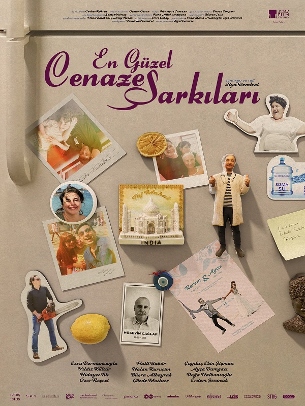 Festival - En Güzel Cenaze Şarkıları - Habercode Haber Yazılımı