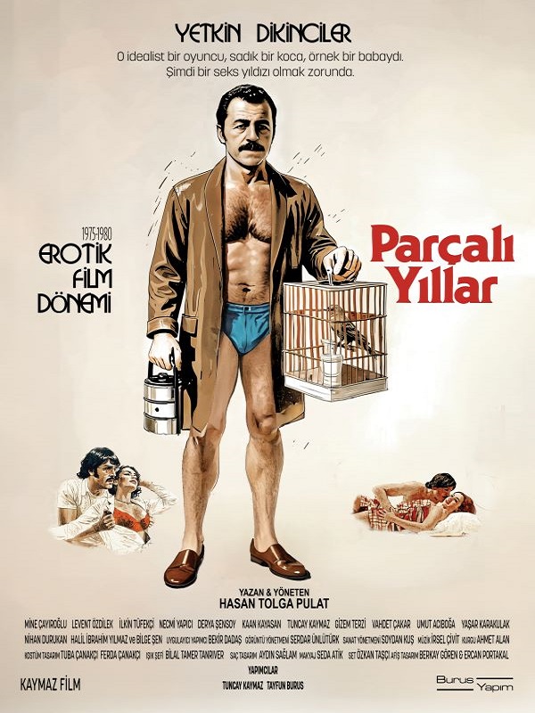 Festival - Parçalı Yıllar - Habercode Haber Yazılımı