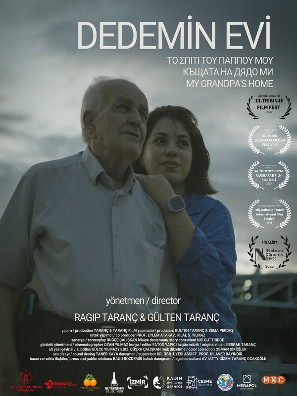 Festival - Ulusal Belgesel Film Yarışması 2 - Habercode Haber Yazılımı