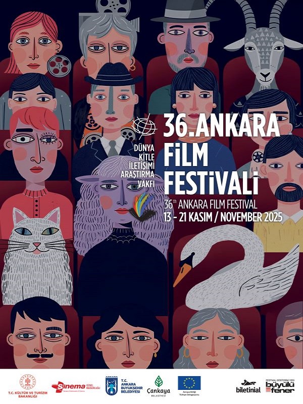 Festival - Ulusal Belgesel Film Yarışması 6 - Habercode Haber Yazılımı