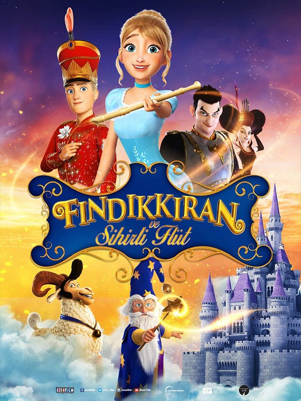 Fındıkkıran ve Sihirli Flüt - Habercode Haber Yazılımı