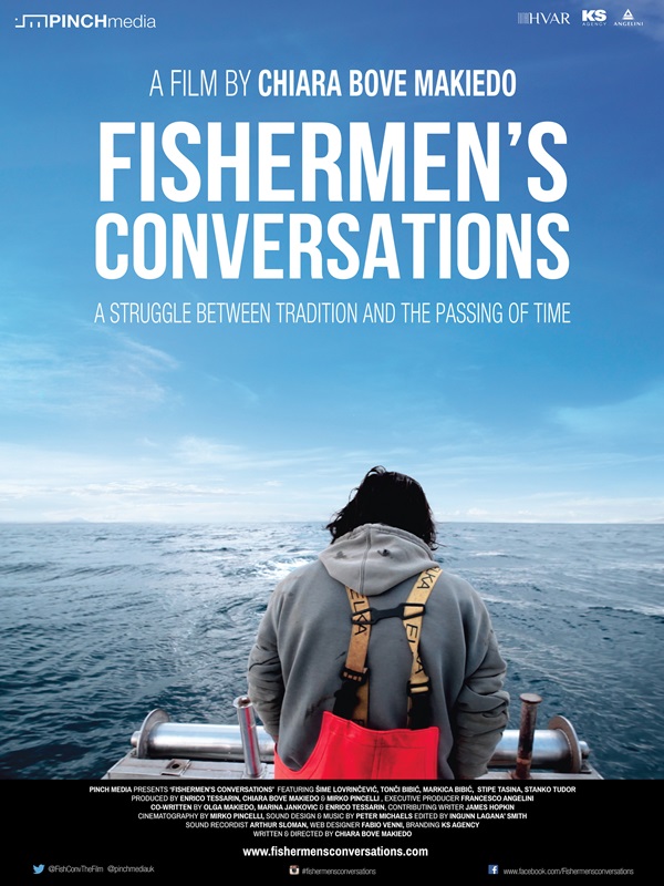 Fisherman's Conversations - Habercode Haber Yazılımı