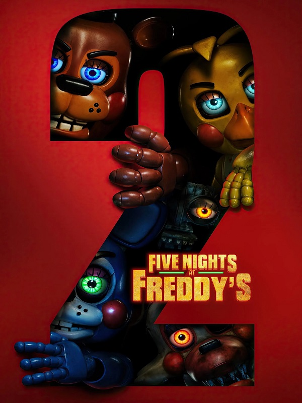 Five Nights at Freddy's 2 - Habercode Haber Yazılımı