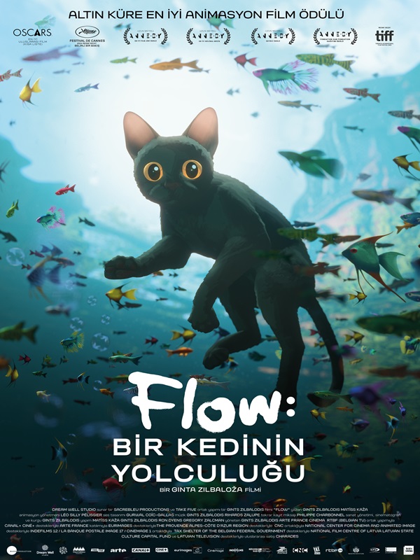 Flow: Bir Kedinin Yolculuğu - Habercode Haber Yazılımı