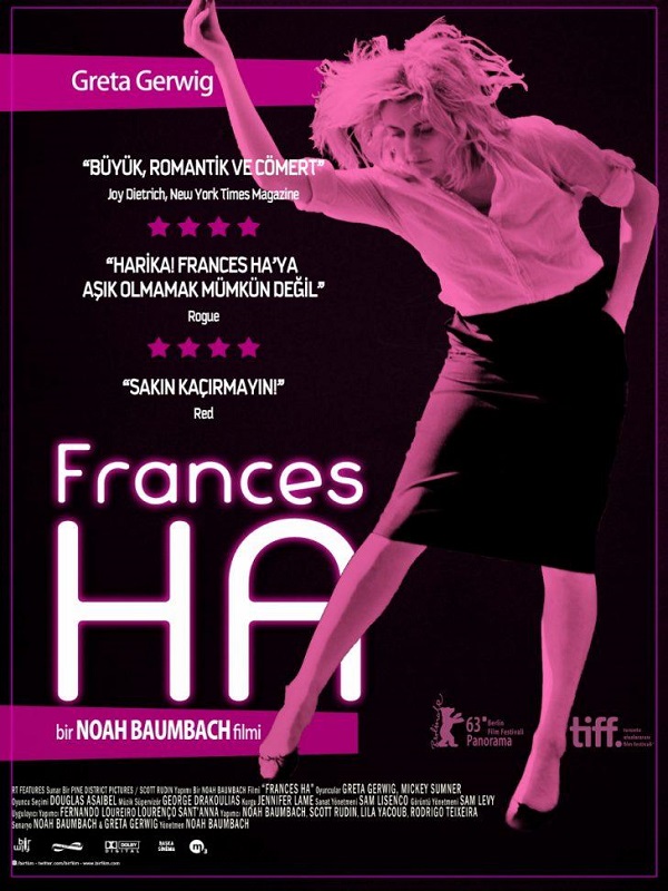 Frances Ha - Habercode Haber Yazılımı