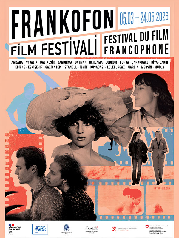 Frankofon Film Festivali - Biri Şarkı Söylüyor, Diğeri Söylemiyor - Habercode Haber Yazılımı