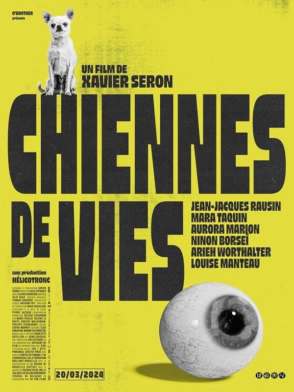 Frankofon Film Festivali - Chiennes de vies - Habercode Haber Yazılımı