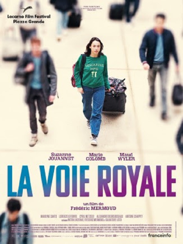 Frankofon Film Festivali - La voie Royale - Habercode Haber Yazılımı