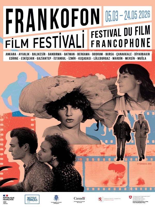 Frankofon Film Festivali - Saklı Kadın - Habercode Haber Yazılımı