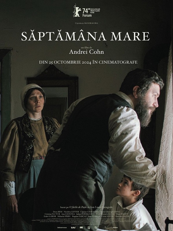 Frankofon Film Festivali - Săptămâna Mare - Habercode Haber Yazılımı