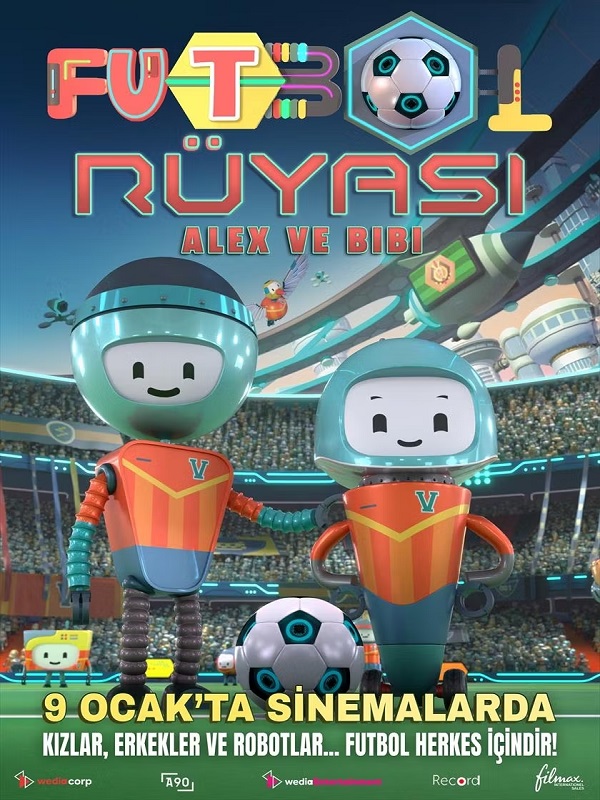 Futbol Rüyası - Habercode Haber Yazılımı