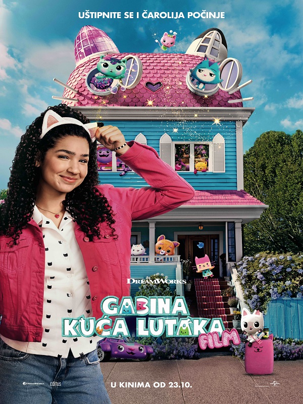 Gabina kuća lutaka: Film - SINK - Habercode Haber Yazılımı