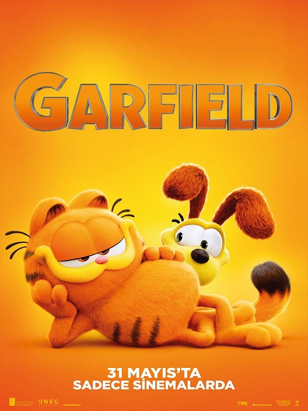 Garfield - Habercode Haber Yazılımı
