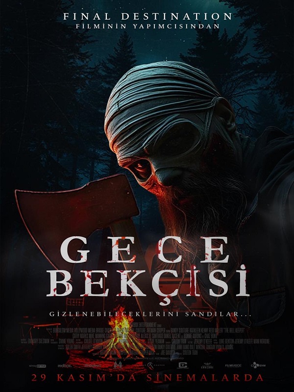 Gece Bekçisi - Habercode Haber Yazılımı