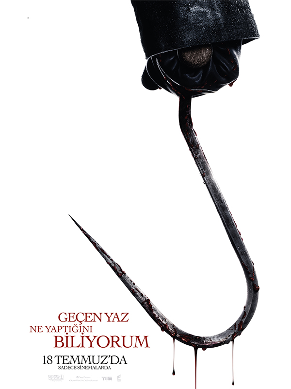 Geçen Yaz Ne Yaptığını Biliyorum - Habercode Haber Yazılımı