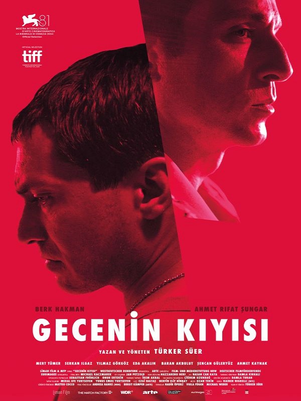 Gecenin Kıyısı - Habercode Haber Yazılımı