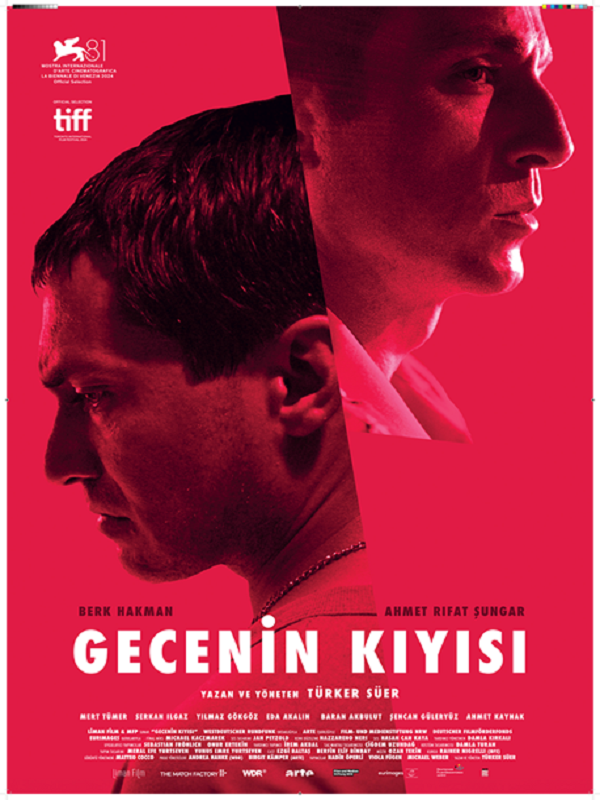 Gecenin Kıyısı - Habercode Haber Yazılımı