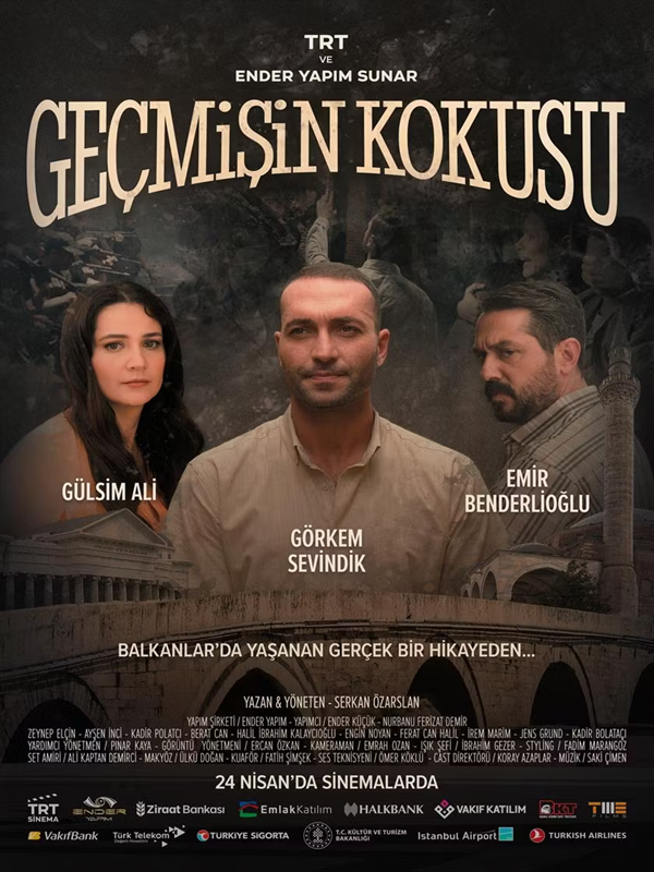 Geçmişin Kokusu - Habercode Haber Yazılımı