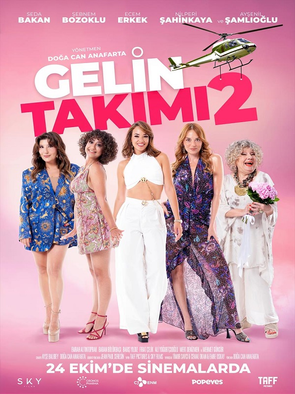 Gelin Takımı 2 - Habercode Haber Yazılımı