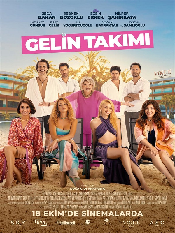 Gelin Takımı - Habercode Haber Yazılımı