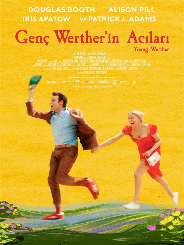 Genç Werther'in Acıları - Habercode Haber Yazılımı