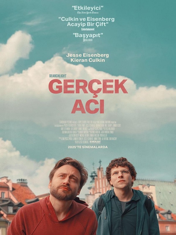 Gerçek Acı - Habercode Haber Yazılımı