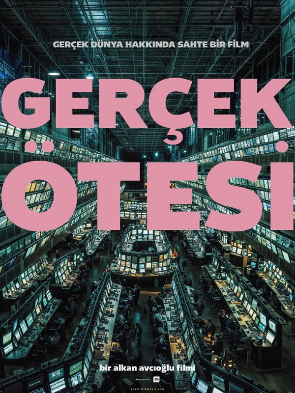 Gerçek Ötesi - Habercode Haber Yazılımı