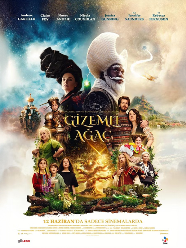 Gizemli Ağaç - Habercode Haber Yazılımı