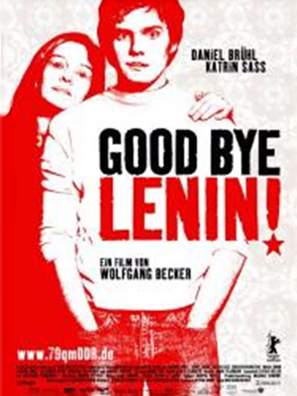 Good Bye Lenin! - Elveda Lenin - Habercode Haber Yazılımı