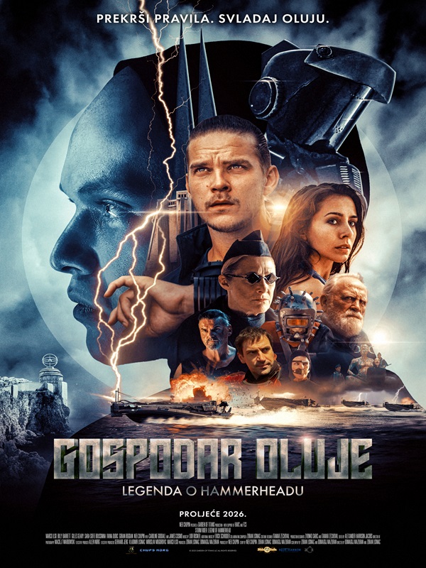 Gospodar Oluje: Legenda o Hammerheadu - Habercode Haber Yazılımı