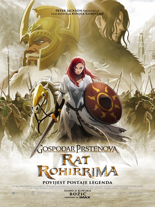 Gospodar prstenova: Rat Rohirrima - TITL - Habercode Haber Yazılımı