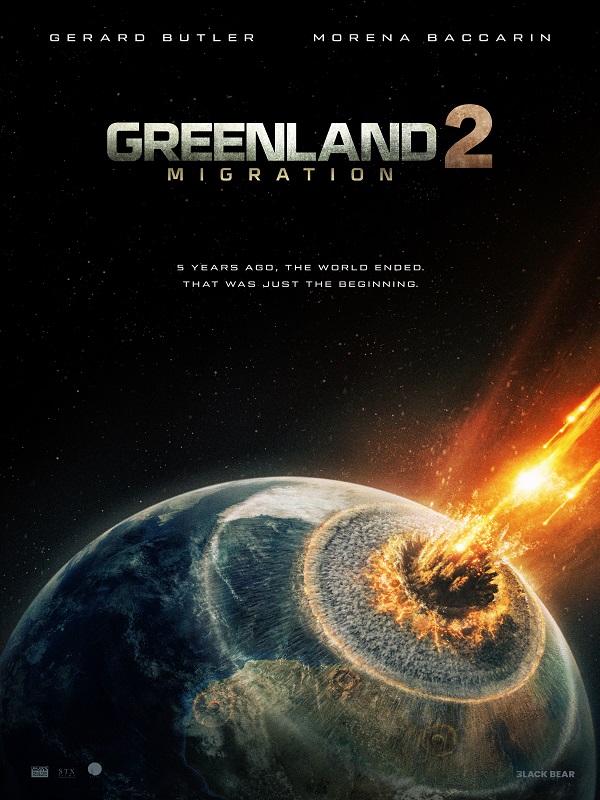 Greenland 2: Migration - Habercode Haber Yazılımı