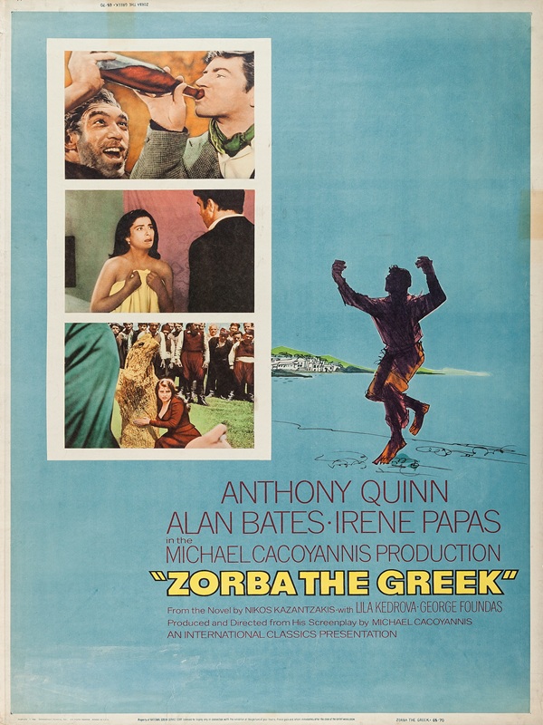 Grk Zorba - Habercode Haber Yazılımı